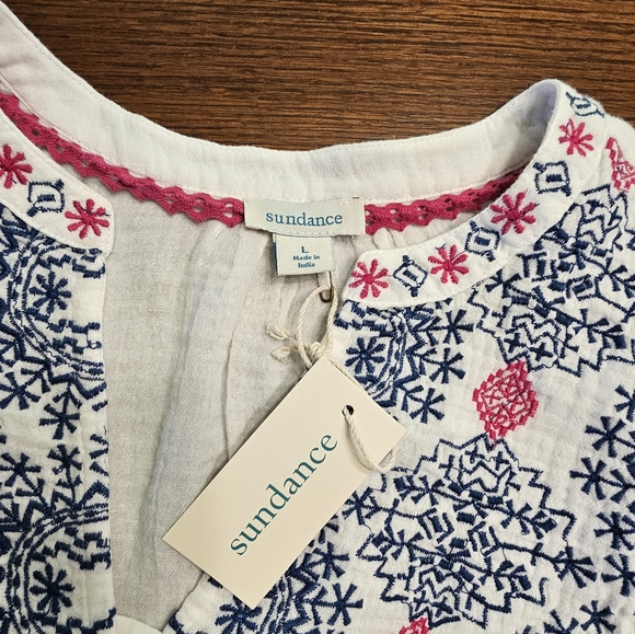 Sundance Florence Easy Top Large NWT - Picture 3 of 11